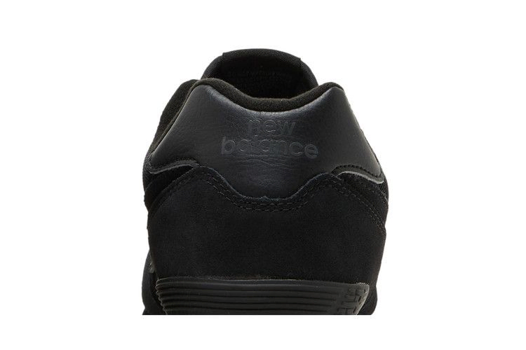 Кроссовки New Balance 574 Kids 'Black'
