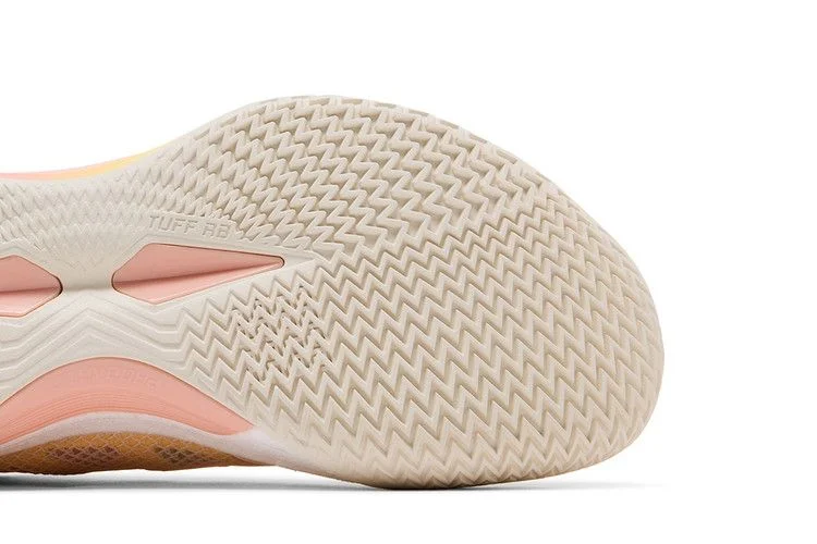 Кроссовки Li-Ning Liren 4 'Grapefruit'