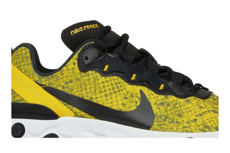 Кроссовки Nike Wmns React Element 55 'Speed Yellow'