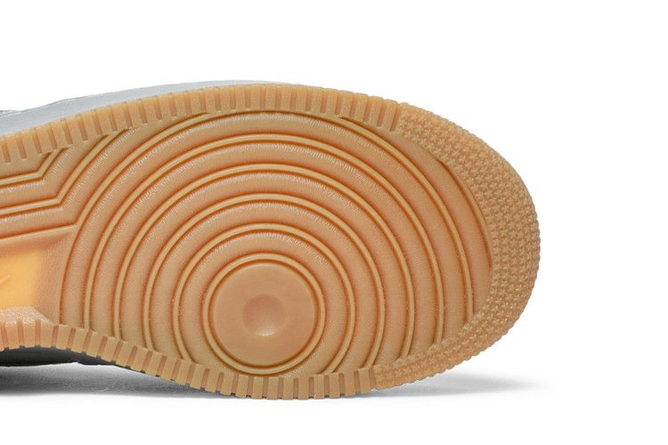 Кроссовки Nike Air Force 1 Low Supreme 'Krink'
