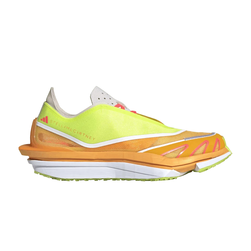 Кроссовки Stella McCartney x adidas Wmns Earthlight 2.0 'Signal Green Hazy Orange'