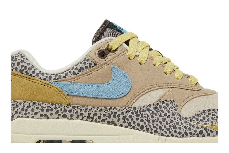 Кроссовки Nike Wmns Air Max 1 'Safari - Cobblestone'
