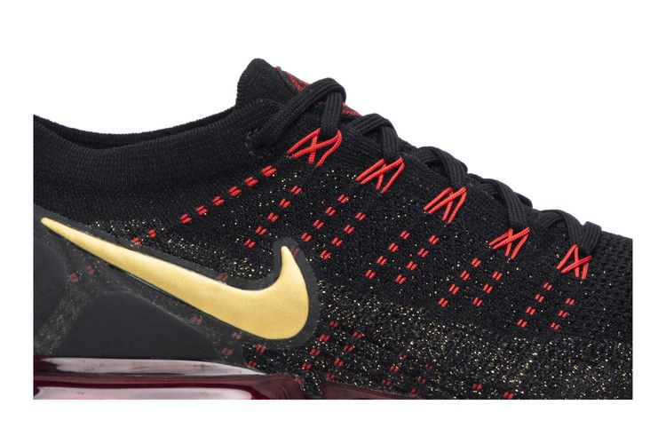 Кроссовки Nike Air VaporMax 2 Flyknit 'Chinese New Year'
