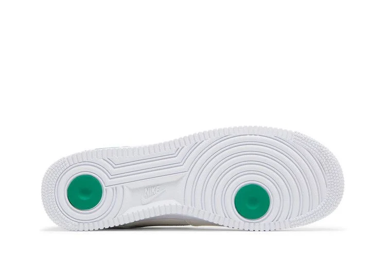 Кроссовки Nike Air Force 1 '07 LV8 '40th Anniversary - Sail Malachite'