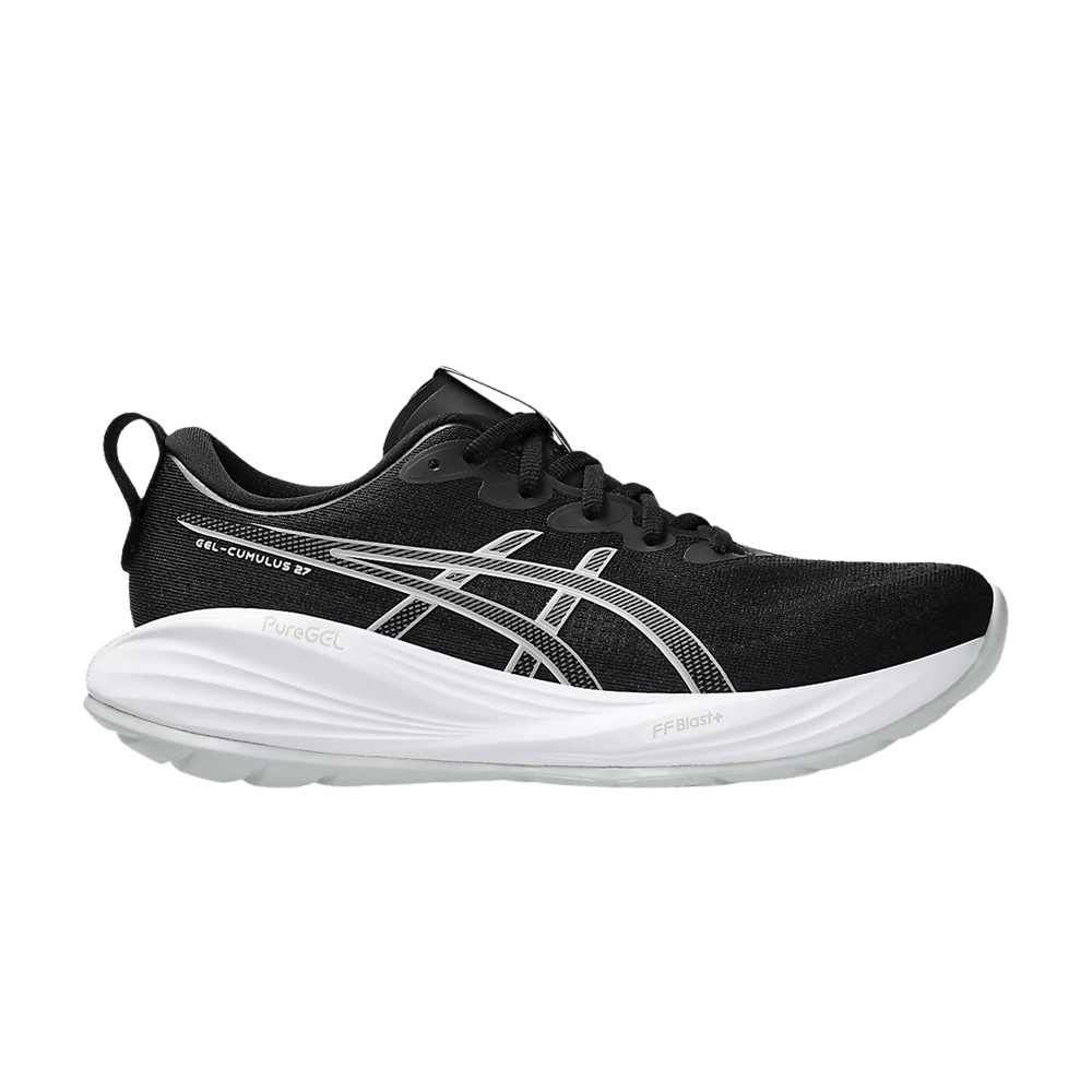 Кроссовки ASICS Wmns Gel Cumulus 27 'Black Concrete'