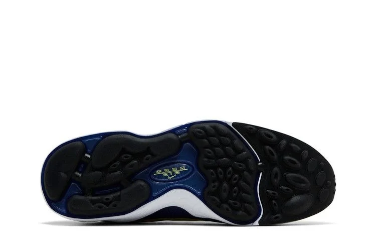 Кроссовки Nike Air Zoom Spiridon SP 'Deep Royal Yellow Strike' 2025
