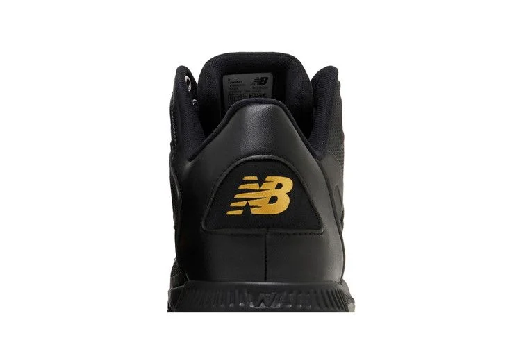Кроссовки New Balance Ohtani 1 TF 'Black Metallic Gold'
