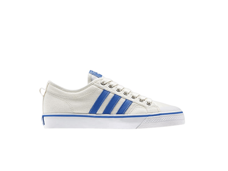 Кроссовки adidas Nizza Low Off White