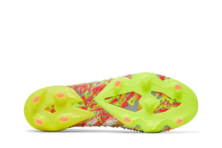Кроссовки Adidas Predator Freak.1 FG 'Demonskin - Numbersup'