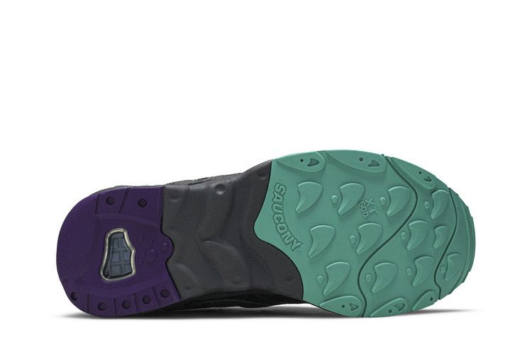 Кроссовки Saucony Raised By Wolves x AYA 'Asphalt Jungle'
