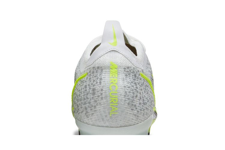 Кроссовки Nike Mercurial Vapor 14 Elite FG 'White Volt'