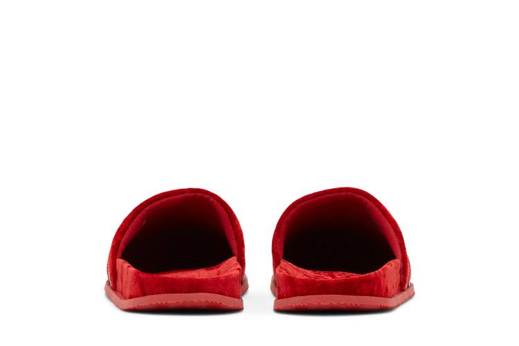 adidas Adimule Slide 'Red Velvet'
