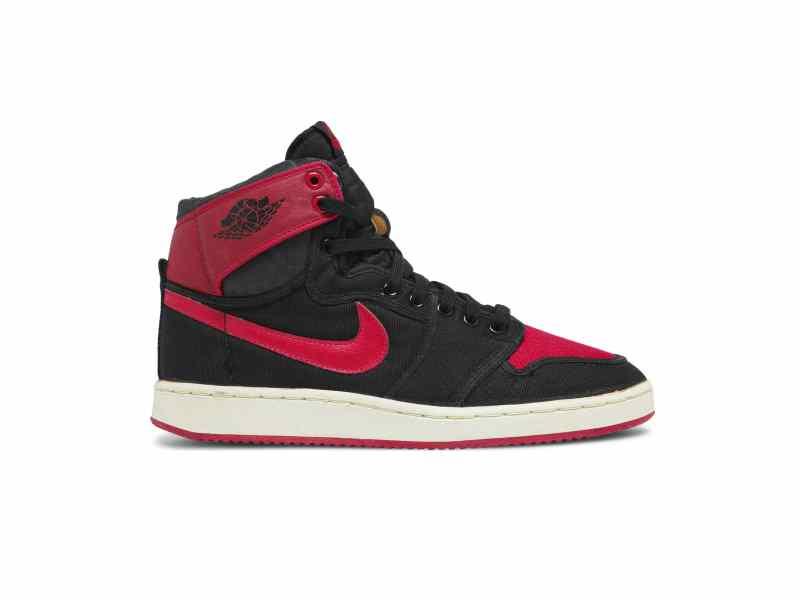 Кроссовки Air Jordan 1 AJKO Bred