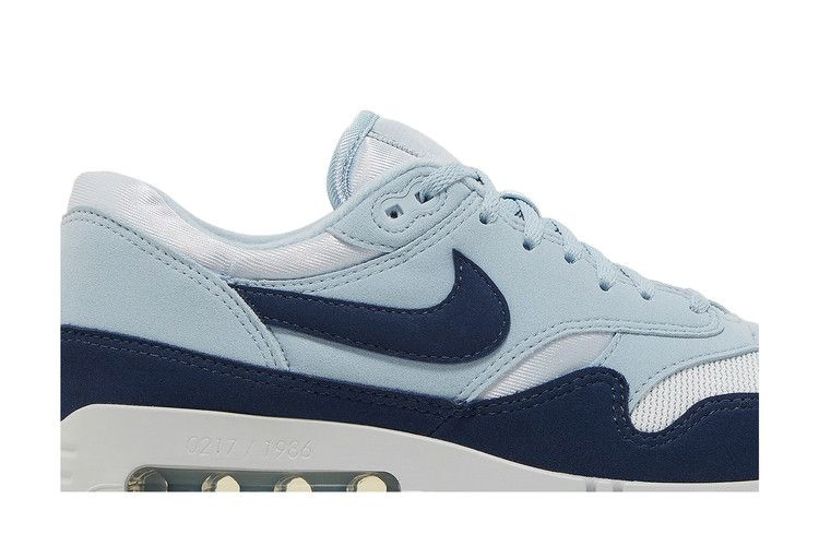 Кроссовки Kids of Immigrants x Nike Air Max 1 '86 OG 'Big Bubble - Light Armory Blue'