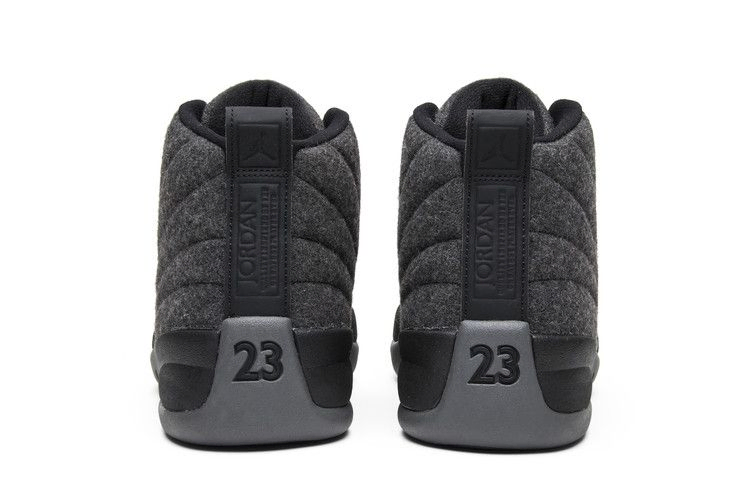 Кроссовки Air Jordan 12 Retro 'Wool'