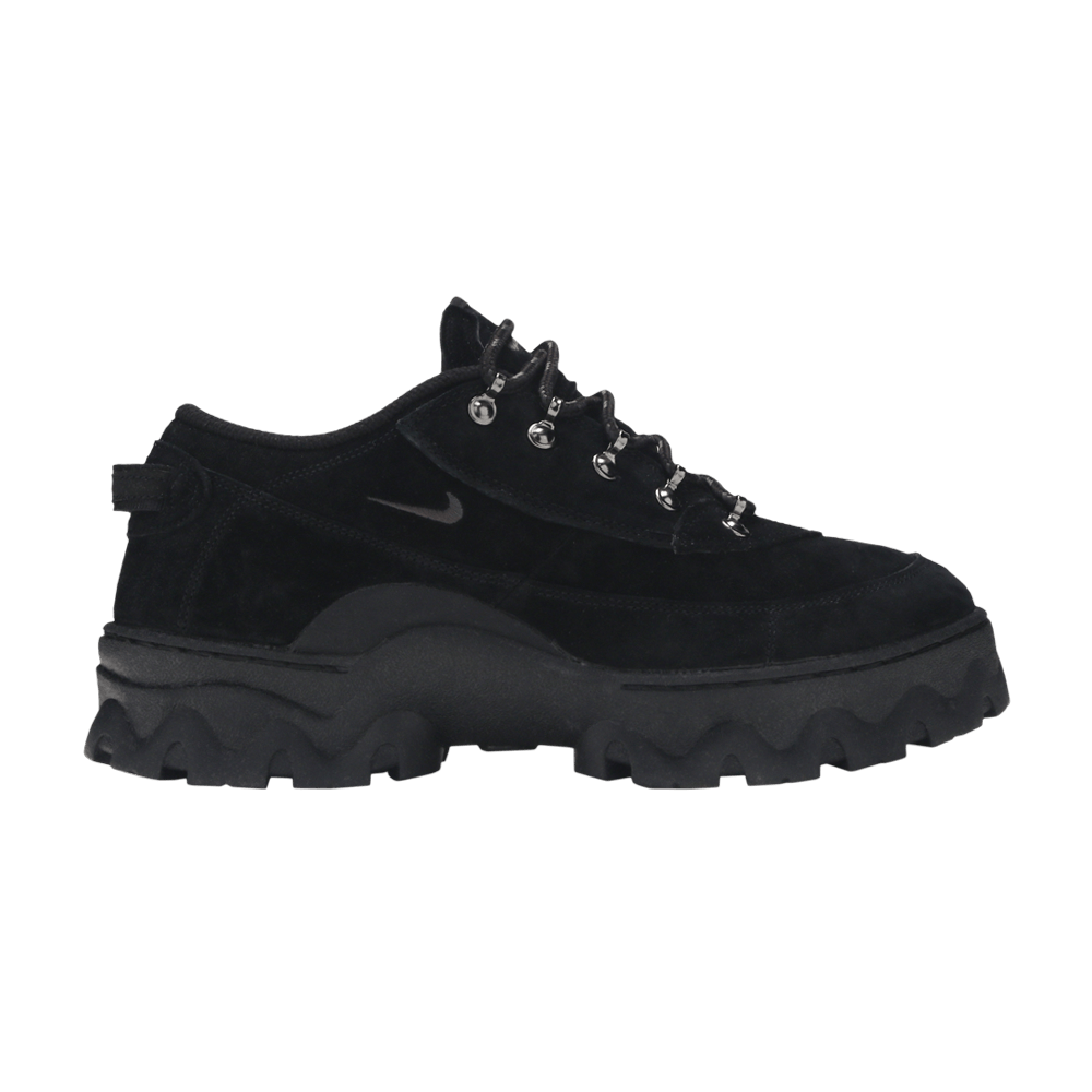 Кроссовки Nike Wmns Lahar Low 'Triple Black'