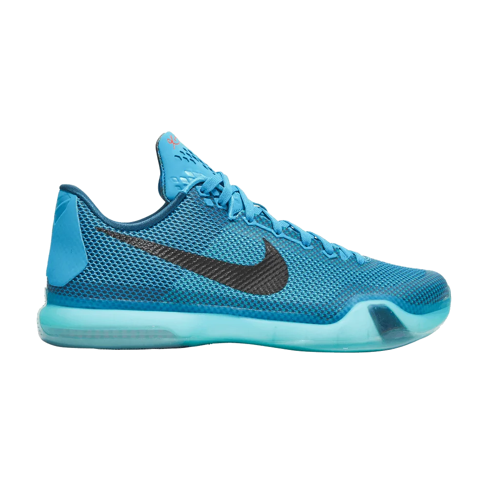 Кроссовки Nike Kobe 10 '5AM Flight'