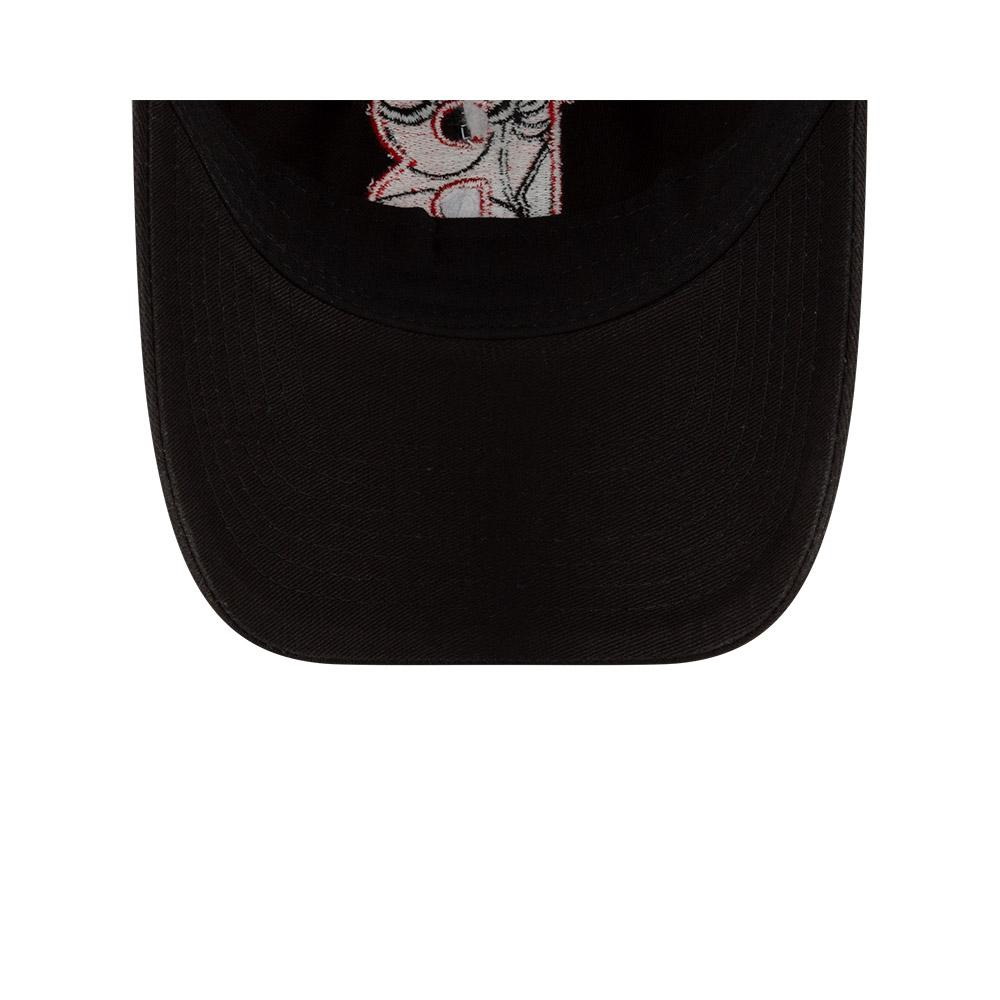 Кепка New Era Chicago Bulls 9TWENTY 2021 Draft Edition NBA Strapback Hat