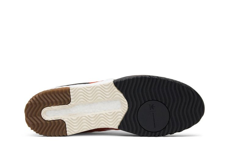 Кроссовки Alexander Wang x adidas Originals Bball Soccer 'Bold Orange'