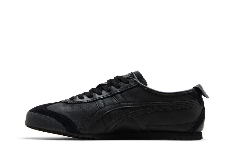 Кроссовки Onitsuka Tiger Mexico 66 'Triple Black'