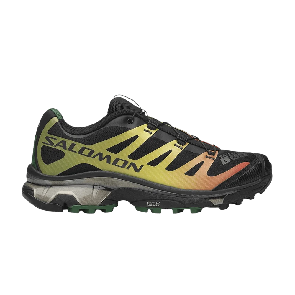 Кроссовки Salomon XT-4 OG 'Black Asphalt Eden'