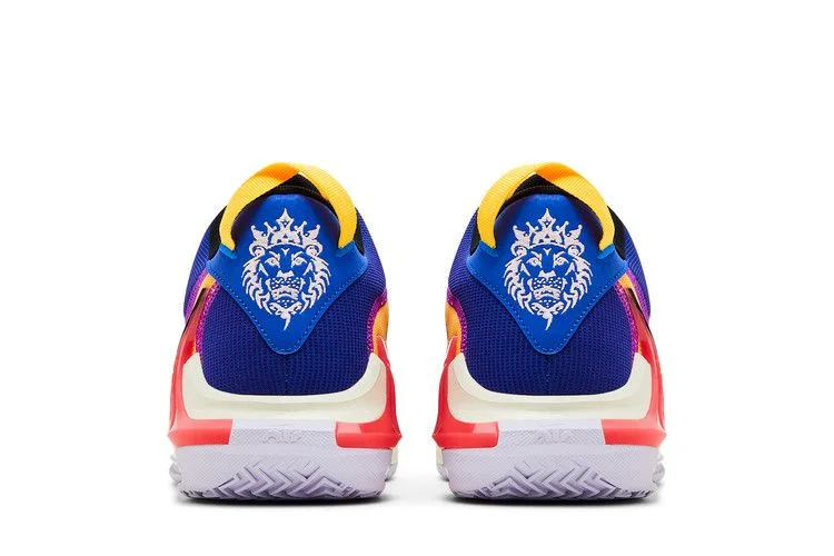 Кроссовки Nike Lebron Witness 7 EP 'Multi-Color'