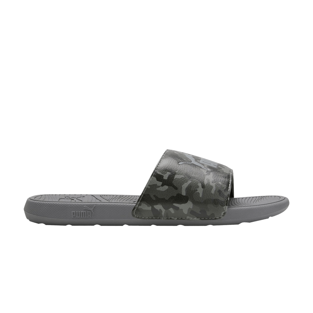 Puma Cool Cat 2.0 Slide 'Camo - Asphalt'