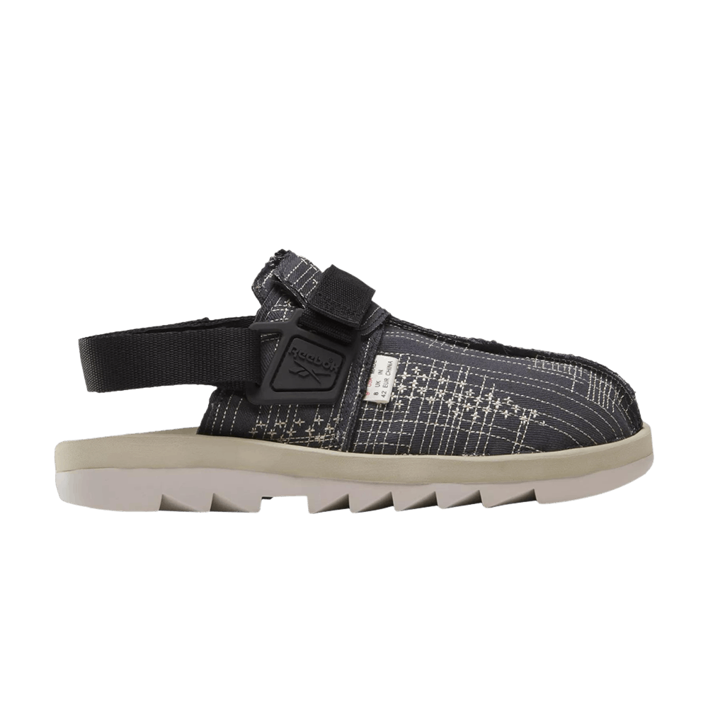 Сандалии Reebok Beatnik Sandal 'Sashiko Pack - Obsidian Night'