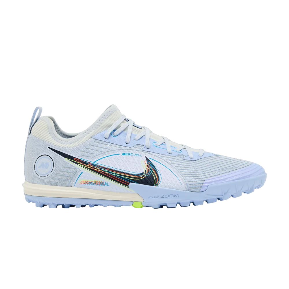 Krossovki-Nike-Mercurial-Air-Zoom-Vapor-14-Pro-TF-Football-Grey-Light-Marine