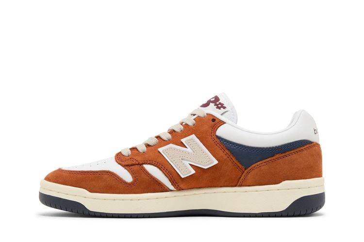 Кроссовки New Balance Numeric 480 'Rust'