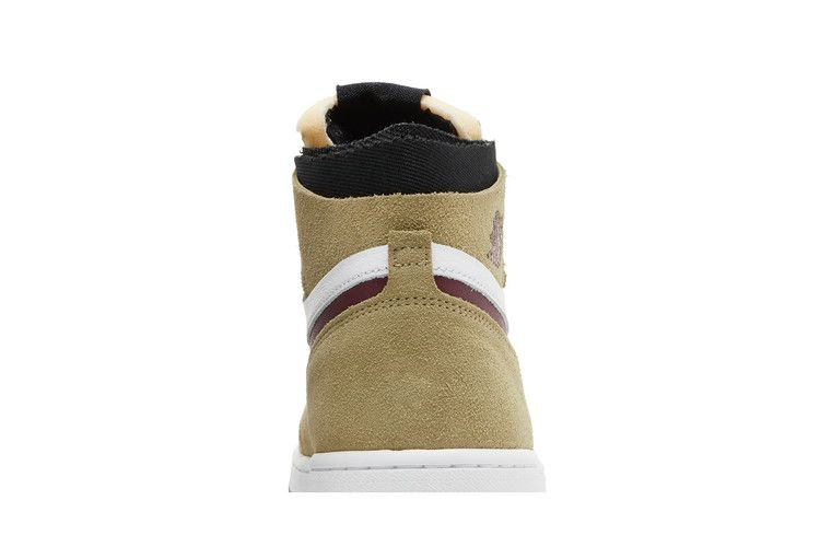 Кроссовки Air Jordan 1 Zoom Comfort 'Neutral Olive Cherrywood'