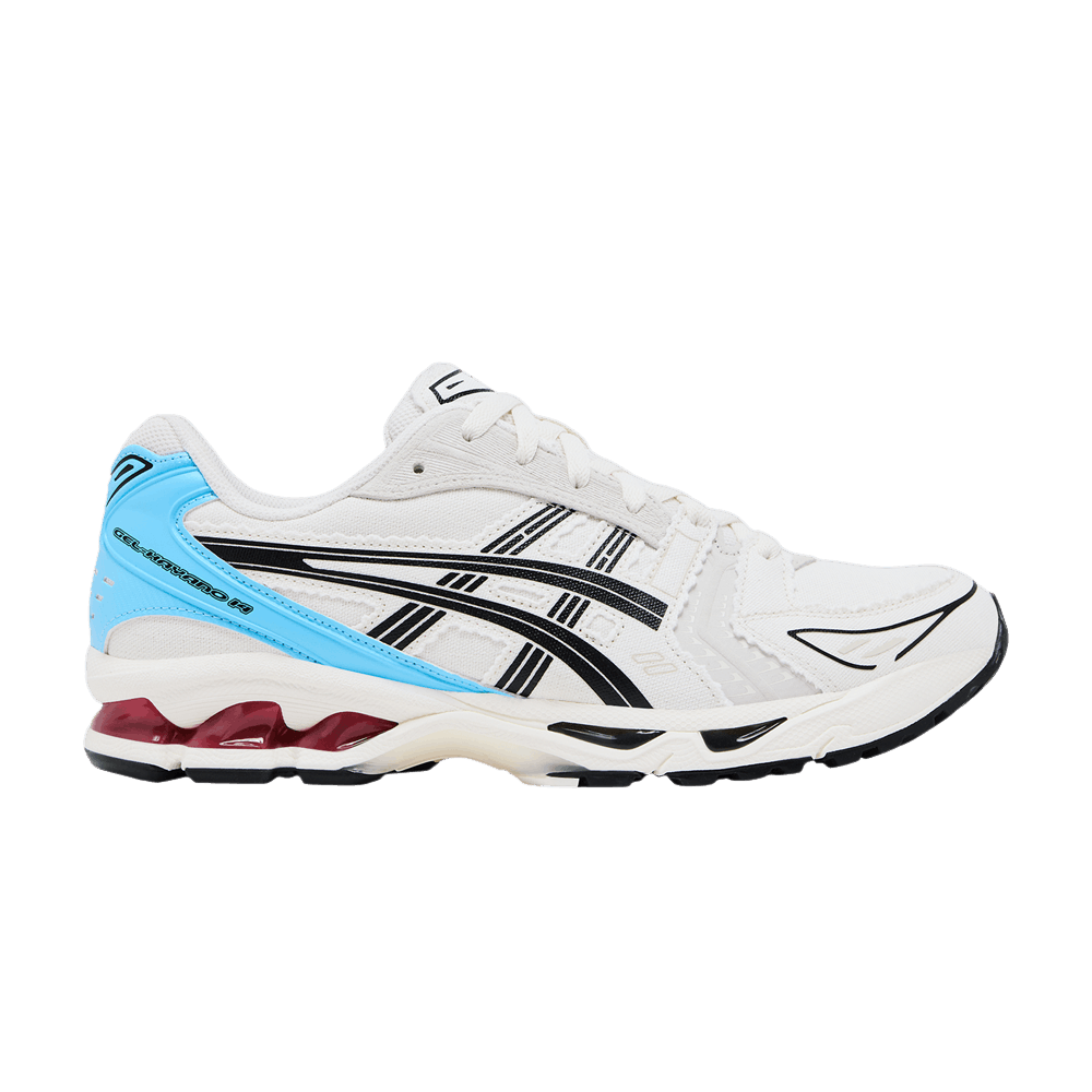 Кроссовки Marvel vs. Capcom x Kith x ASICS Gel Kayano 14 'Ryu'