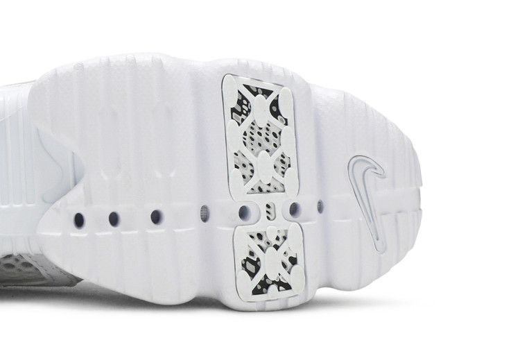 Кроссовки Nike Air Zoom Spiridon Cage 2 'Triple White'