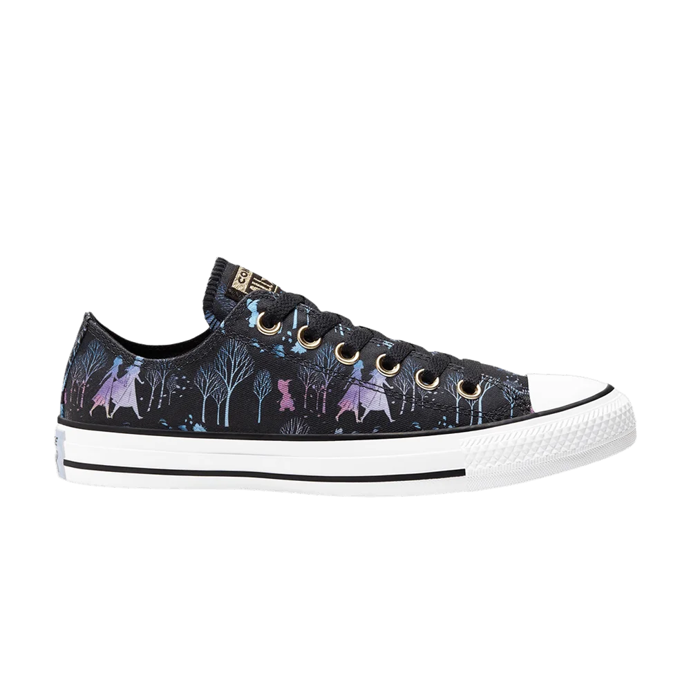 Krossovki-Frozen-2-x-Converse-Chuck-Taylor-All-Star-Low-Enchanted-Forest-1