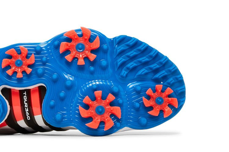 Кроссовки Adidas Tour 360 22 Golf 'White Blue Rush'