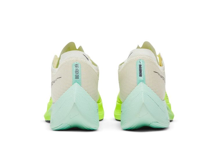 Кроссовки Nike ZoomX Vaporfly NEXT% 2 'Coconut Milk Ghost Green'