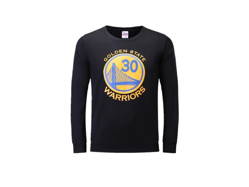 Лонгслив 2016 Golden State Warriors 30 Curry Longsleeve