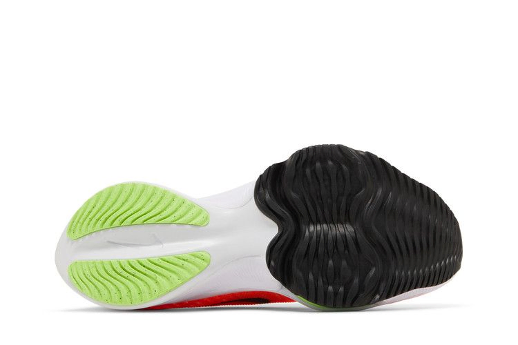 Кроссовки Nike Air Zoom Tempo NEXT% 'Total Orange'