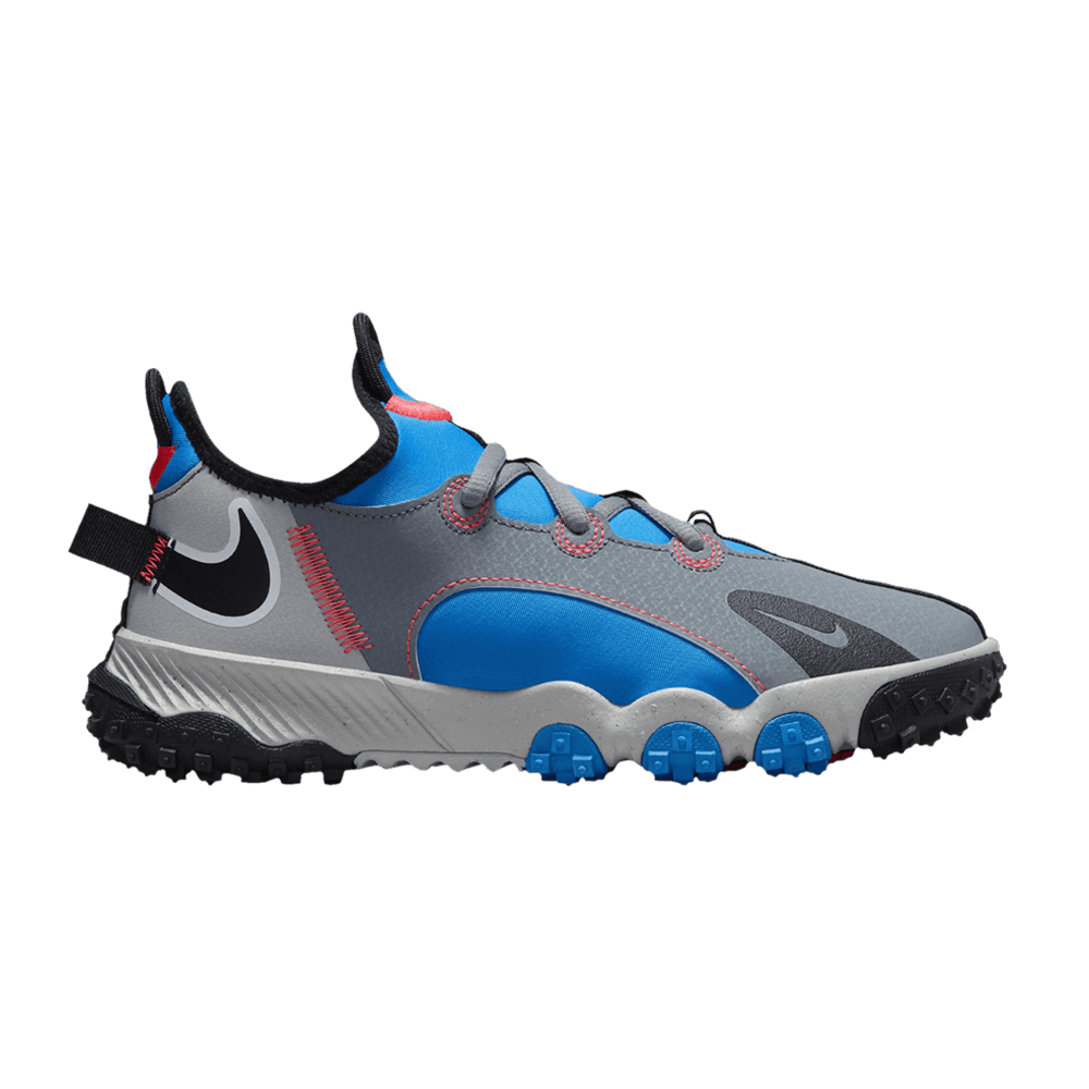 Кроссовки Nike Future Field GS 'Black Photo Blue'