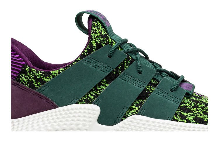 Кроссовки Dragon Ball Z x adidas Prophere 'Cell'