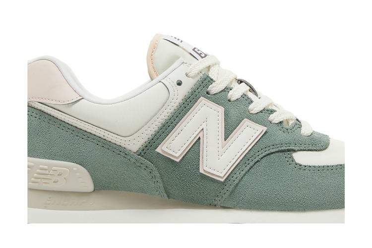 Кроссовки New Balance Wmns 574 'Dark Juniper'