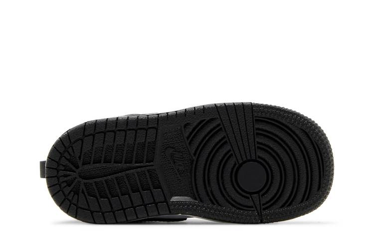Кроссовки Air Jordan 1 Mid SE TD 'Panda Elephant'
