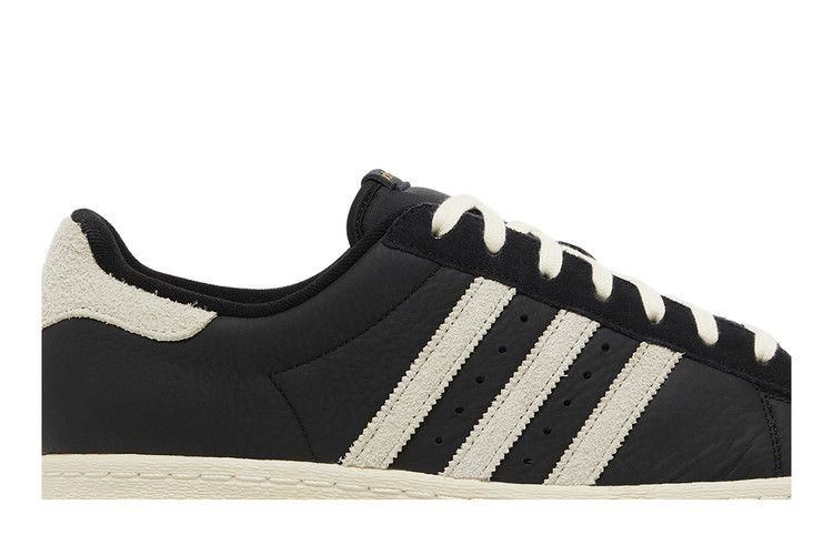 Кроссовки adidas Superstar 82 'Black Cream White'