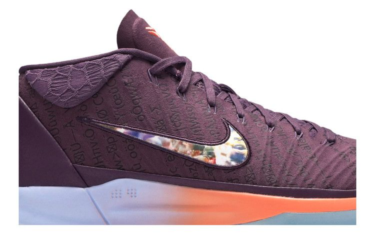 Кроссовки Nike Kobe A.D. 'Devin Booker' PE