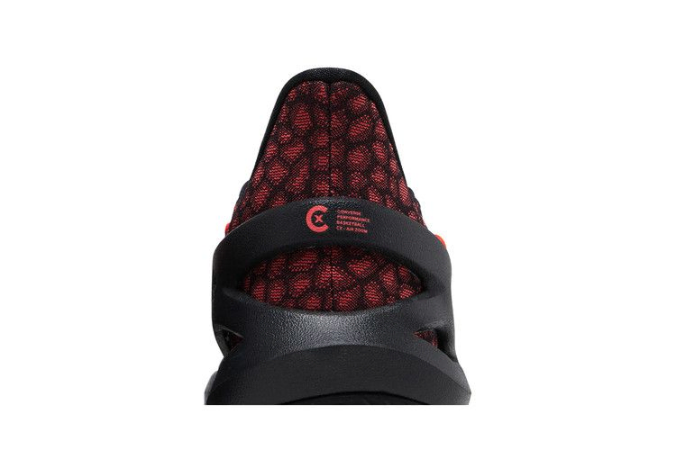 Кроссовки Converse All Star BB Trilliant CX 'Poison Dart Frog - Magic Flame'
