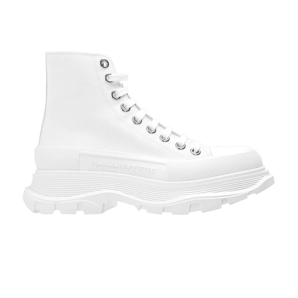Krossovki-Alexander-McQueen-Tread-Slick-High-White