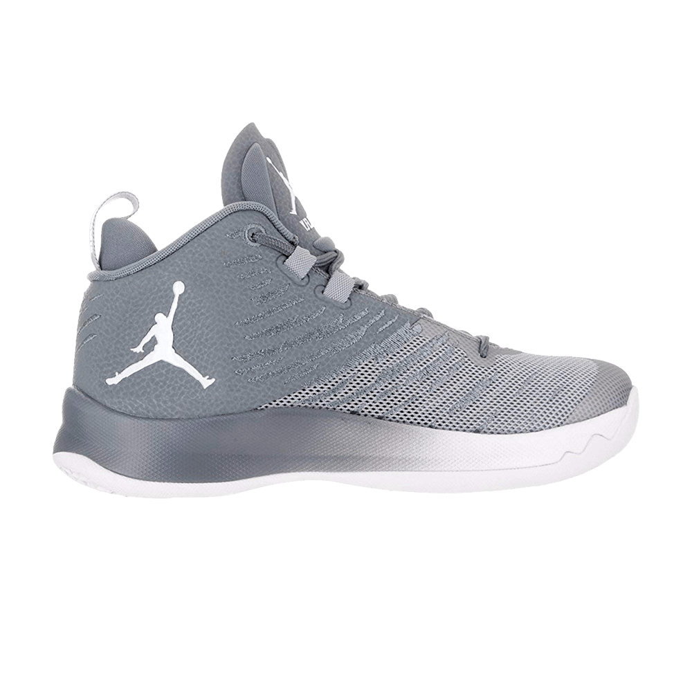Кроссовки Air Jordan Super.Fly 5 BG 'Wolf Grey'