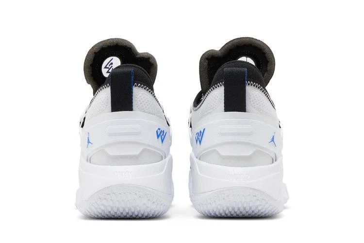 Кроссовки Air Jordan Why Not Zer0.5 'White Racer Blue'