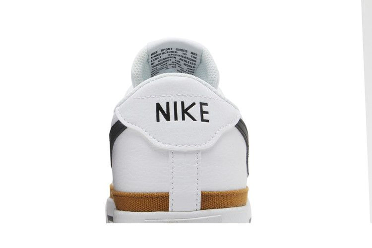 Кроссовки Nike Court Legacy Next Nature 'White Desert Ochre'