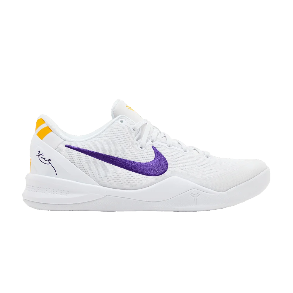 Krossovki-Nike-Kobe-8-Protro-Lakers-Home